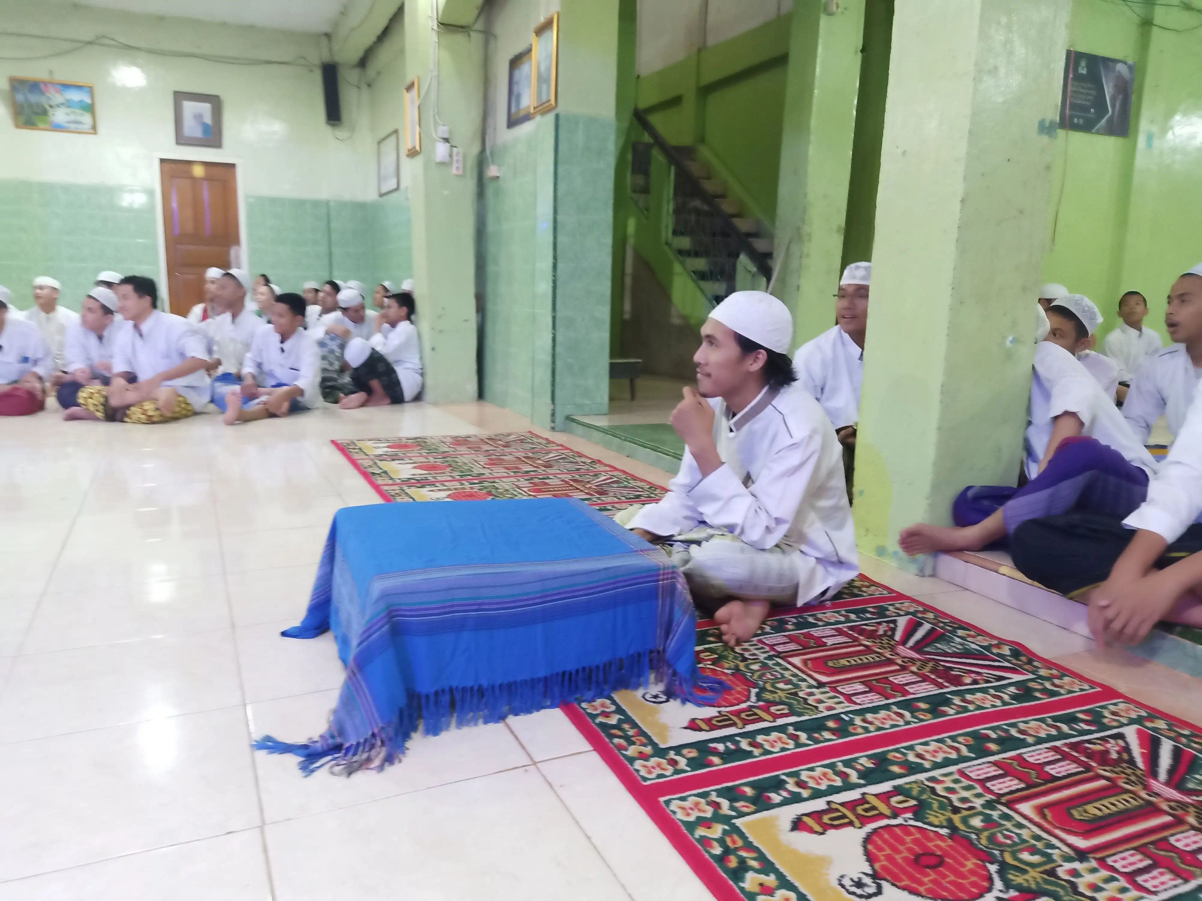 Musabaqoh Hifdzil Af'al 35